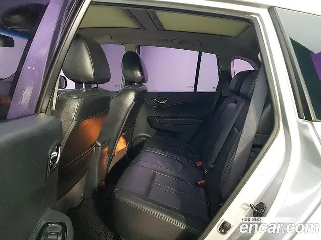 Renault (Samsung) QM5 2010 2.0 автомат (гидро), миниатюра 9