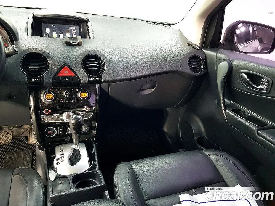 Renault (Samsung) QM5 2010 2.0 автомат (гидро), фото 10