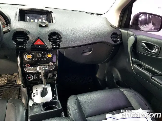 Renault (Samsung) QM5 2010 2.0 автомат (гидро), миниатюра 10
