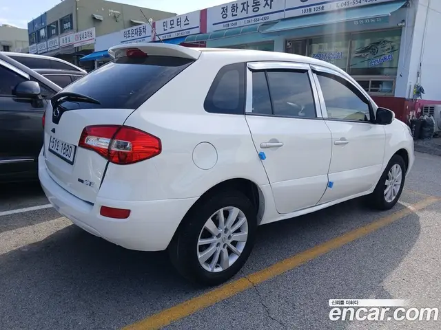 Renault (Samsung) QM5 2013 2.0 автомат (гидро), миниатюра 2