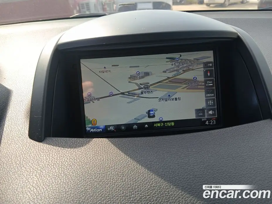 Renault (Samsung) QM5 2013 2.0 автомат (гидро), фото 11
