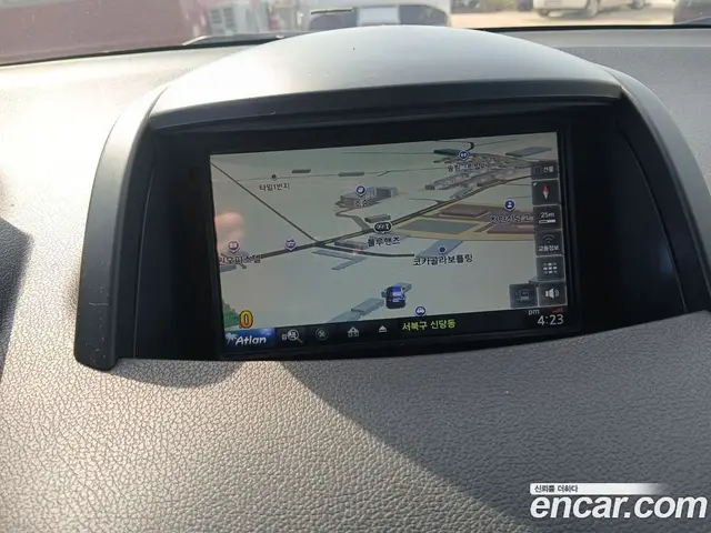 Renault (Samsung) QM5 2013 2.0 автомат (гидро), миниатюра 11