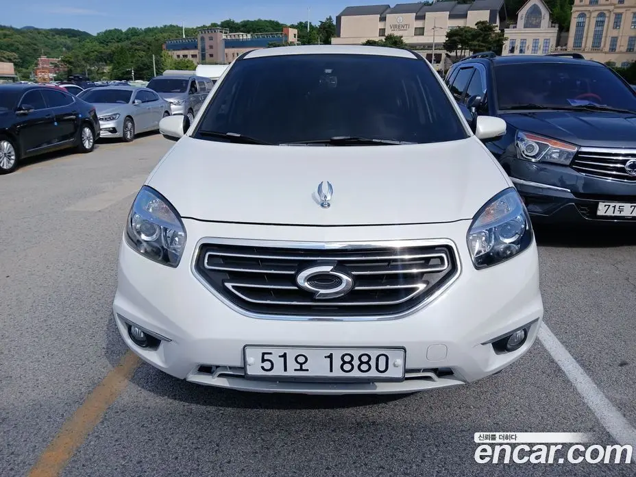 Renault (Samsung) QM5 2013 2.0 автомат (гидро), фото 3