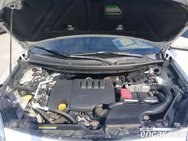 Renault (Samsung) QM5 2013 2.0 автомат (гидро), миниатюра 5