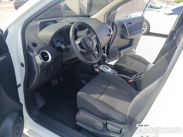 Renault (Samsung) QM5 2013 2.0 автомат (гидро), миниатюра 7