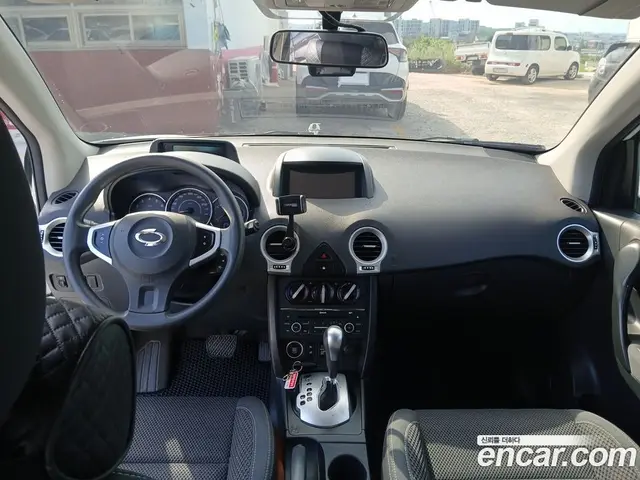 Renault (Samsung) QM5 2013 2.0 автомат (гидро), миниатюра 9