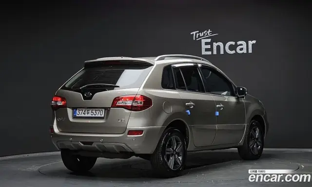 Renault (Samsung) QM5 2014 2.0 автомат (гидро), миниатюра 2