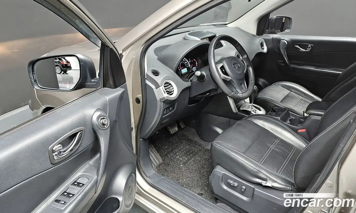 Renault (Samsung) QM5 2014 2.0 автомат (гидро), фото 12