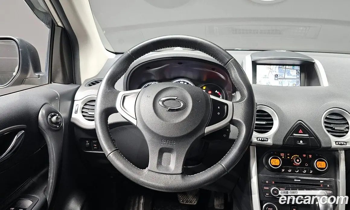 Renault (Samsung) QM5 2014 2.0 автомат (гидро), фото 13