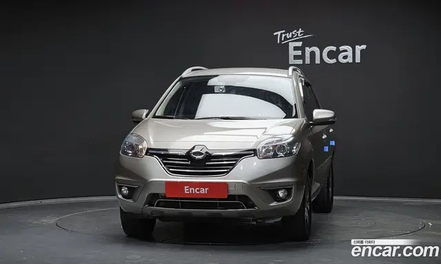 Renault (Samsung) QM5 2014 2.0 автомат (гидро), миниатюра 3
