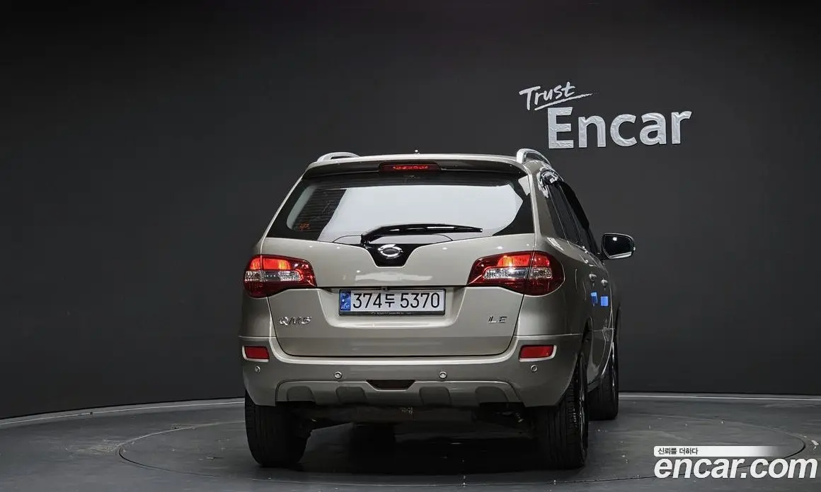 Renault (Samsung) QM5 2014 2.0 автомат (гидро), фото 4