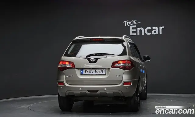 Renault (Samsung) QM5 2014 2.0 автомат (гидро), миниатюра 4