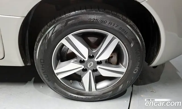 Renault (Samsung) QM5 2014 2.0 автомат (гидро), миниатюра 5