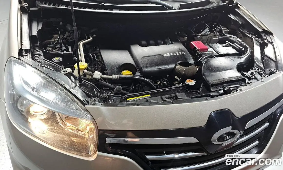 Renault (Samsung) QM5 2014 2.0 автомат (гидро), фото 6