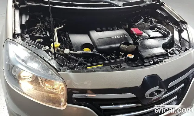 Renault (Samsung) QM5 2014 2.0 автомат (гидро), миниатюра 6