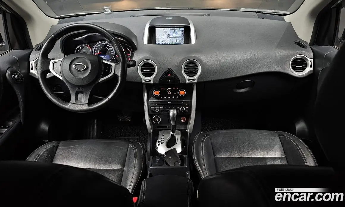 Renault (Samsung) QM5 2014 2.0 автомат (гидро), фото 7