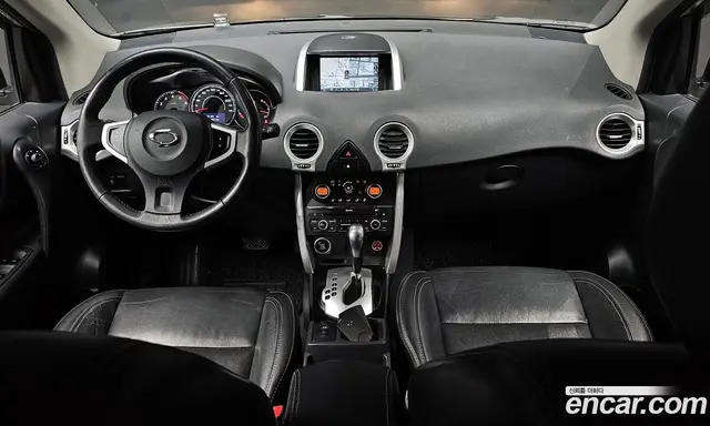 Renault (Samsung) QM5 2014 2.0 автомат (гидро), миниатюра 7