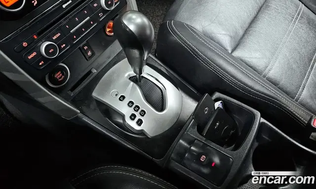 Renault (Samsung) QM5 2014 2.0 автомат (гидро), миниатюра 9