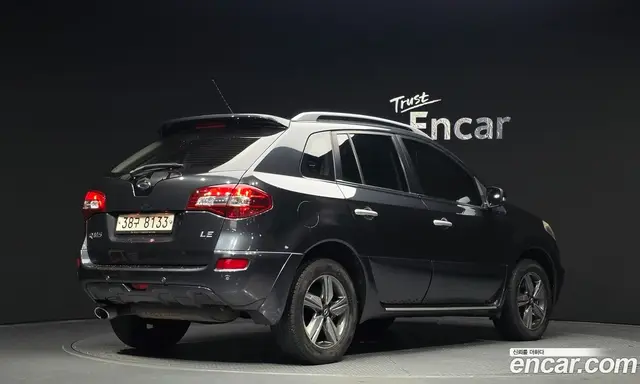 Renault (Samsung) QM5 2014 2.0 автомат (гидро), миниатюра 2