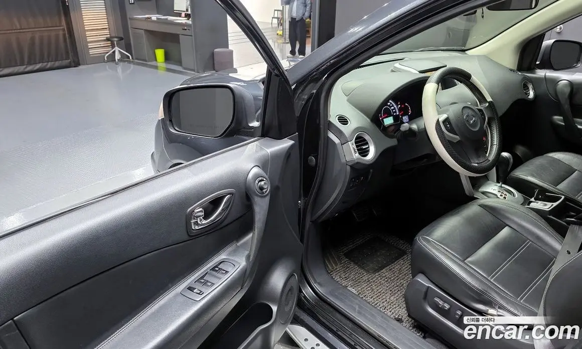 Renault (Samsung) QM5 2014 2.0 автомат (гидро), фото 11