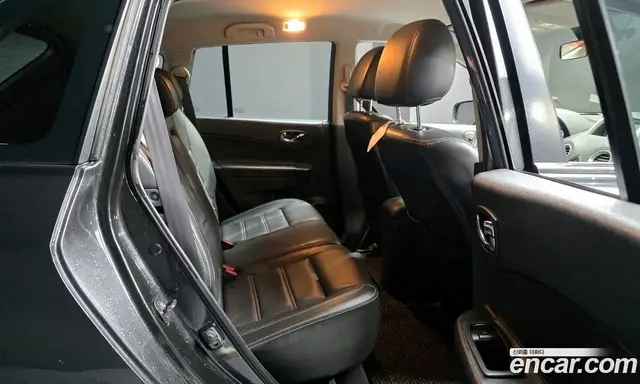 Renault (Samsung) QM5 2014 2.0 автомат (гидро), миниатюра 12