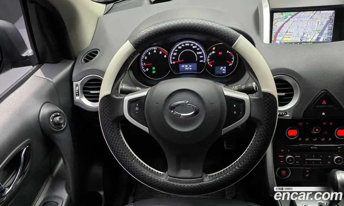 Renault (Samsung) QM5 2014 2.0 автомат (гидро), фото 13