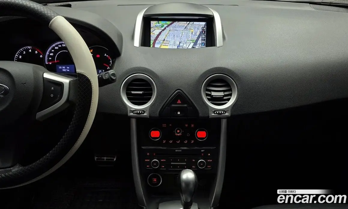 Renault (Samsung) QM5 2014 2.0 автомат (гидро), фото 14
