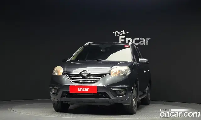 Renault (Samsung) QM5 2014 2.0 автомат (гидро), миниатюра 3