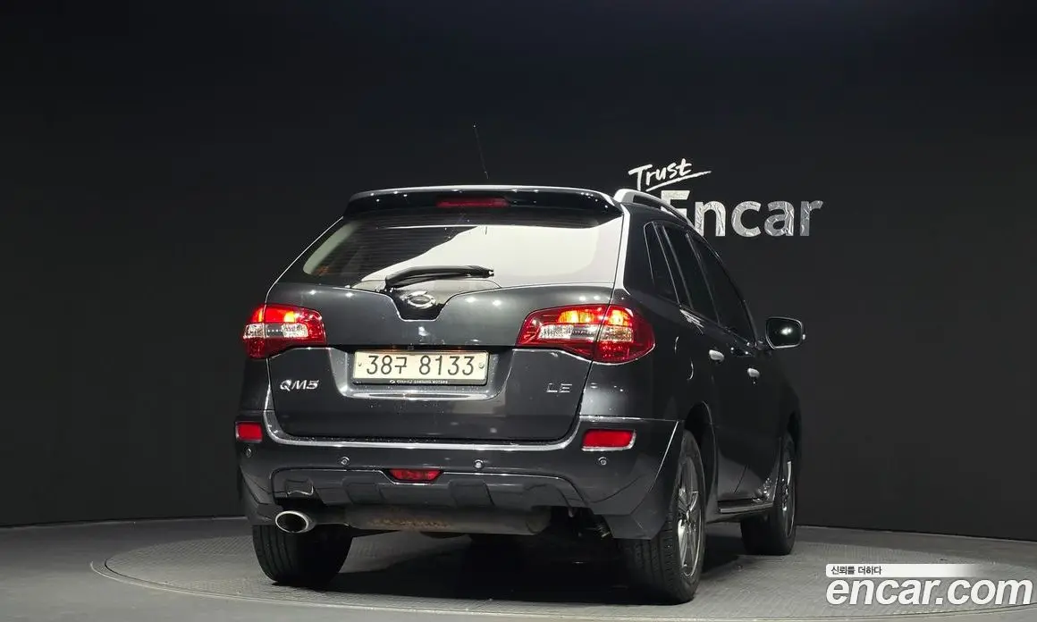 Renault (Samsung) QM5 2014 2.0 автомат (гидро), фото 4