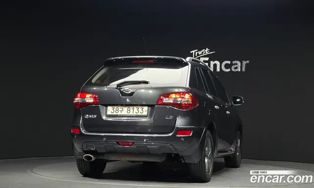 Renault (Samsung) QM5 2014 2.0 автомат (гидро), миниатюра 4