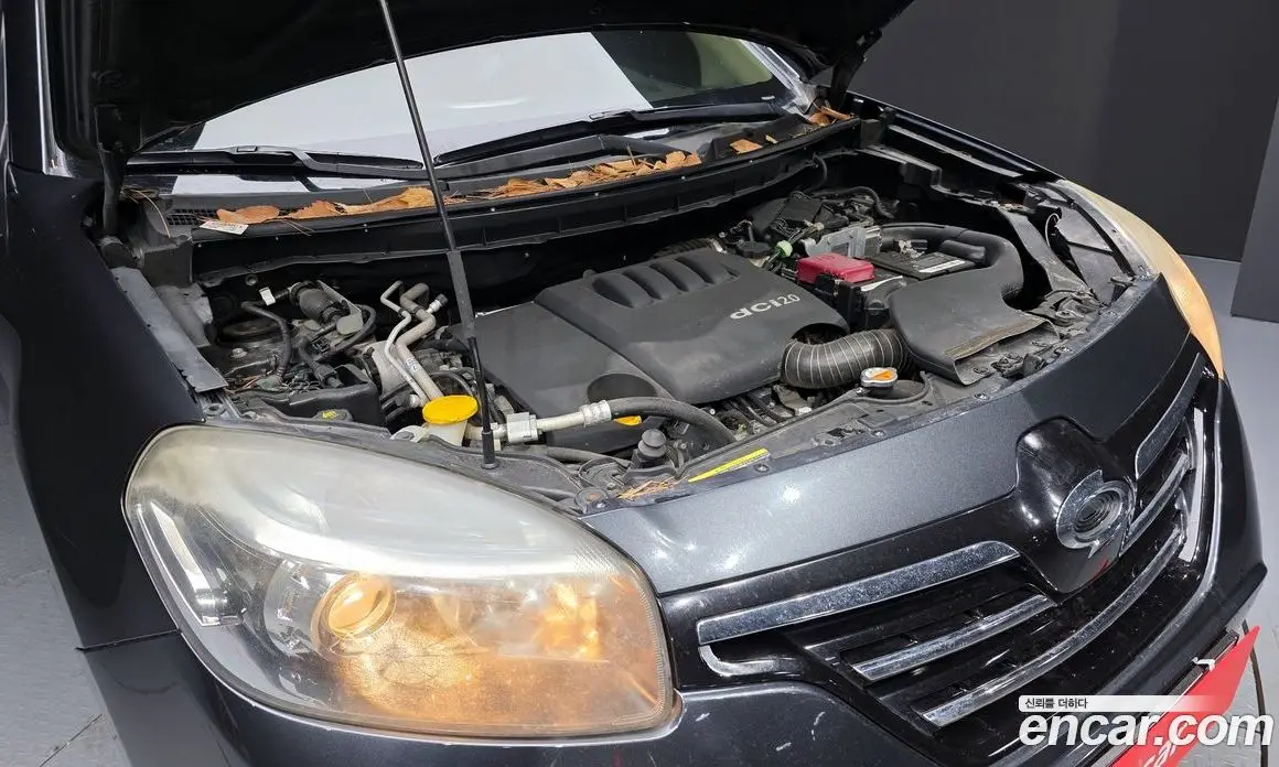 Renault (Samsung) QM5 2014 2.0 автомат (гидро), фото 6