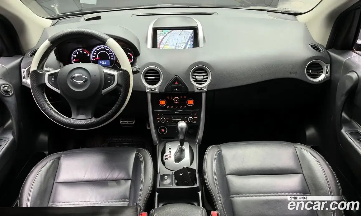 Renault (Samsung) QM5 2014 2.0 автомат (гидро), фото 7