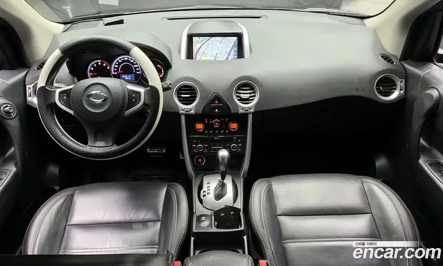 Renault (Samsung) QM5 2014 2.0 автомат (гидро), миниатюра 7
