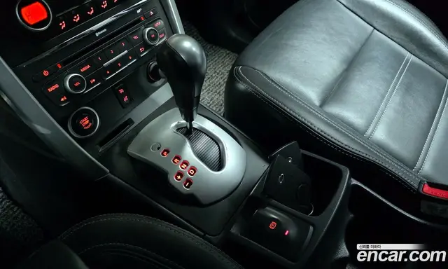 Renault (Samsung) QM5 2014 2.0 автомат (гидро), миниатюра 9
