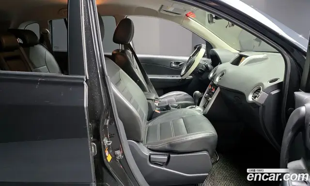 Renault (Samsung) QM5 2014 2.0 автомат (гидро), миниатюра 10