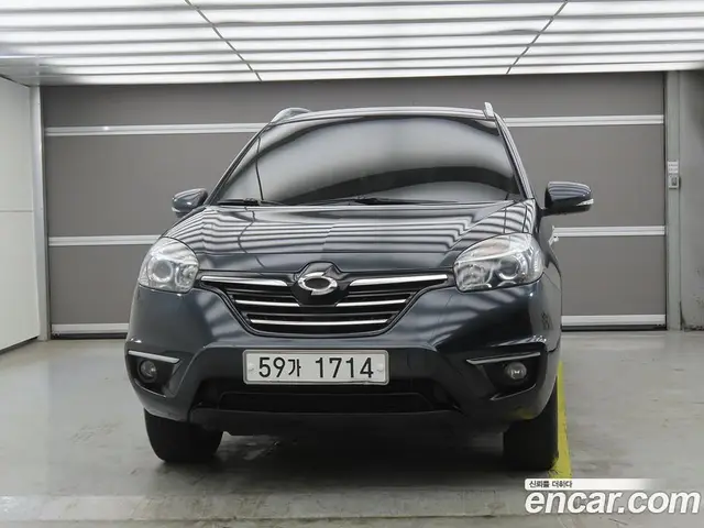 Renault (Samsung) QM5 2014 2.0 автомат (гидро), миниатюра 2