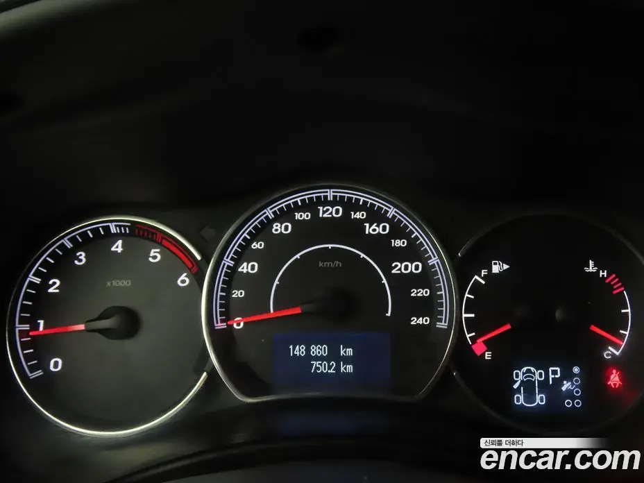 Renault (Samsung) QM5 2014 2.0 автомат (гидро), фото 9