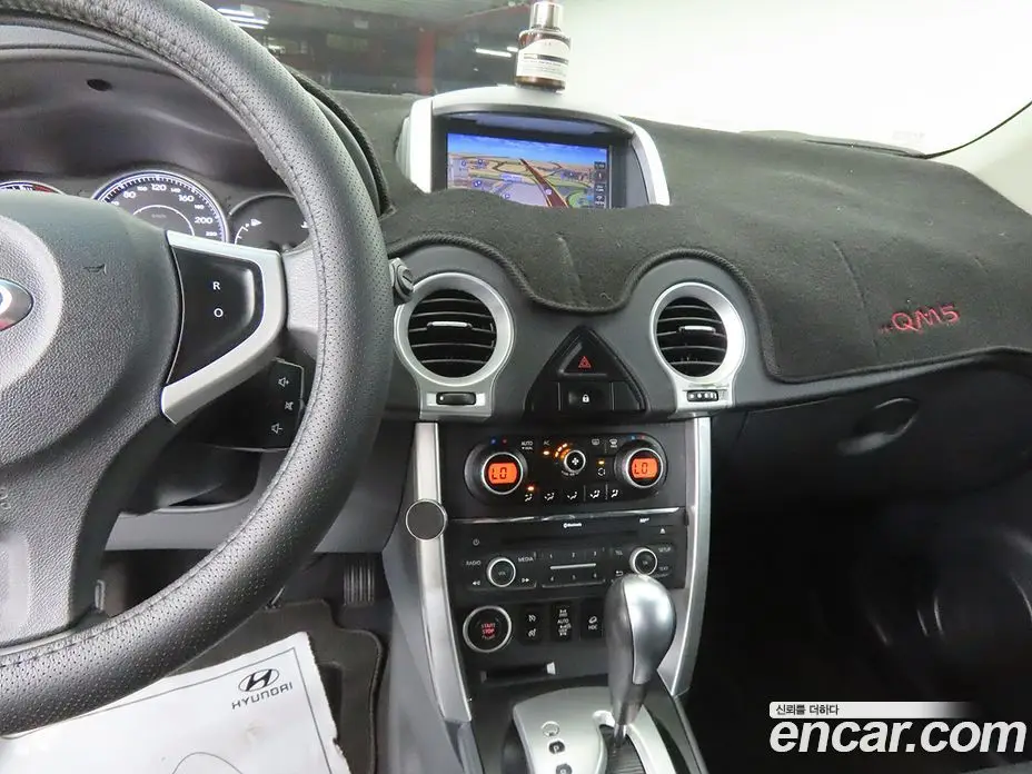 Renault (Samsung) QM5 2014 2.0 автомат (гидро), фото 10