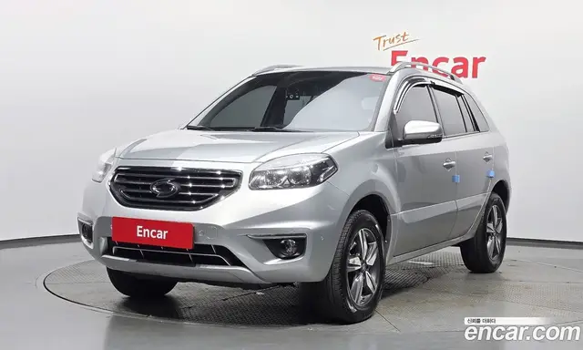 Renault (Samsung) QM5, 2014, 78 047 км