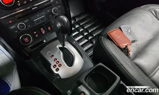 Renault (Samsung) QM5 2014 2.0 автомат (гидро), миниатюра 12