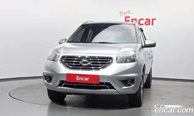 Renault (Samsung) QM5 2014 2.0 автомат (гидро), миниатюра 3