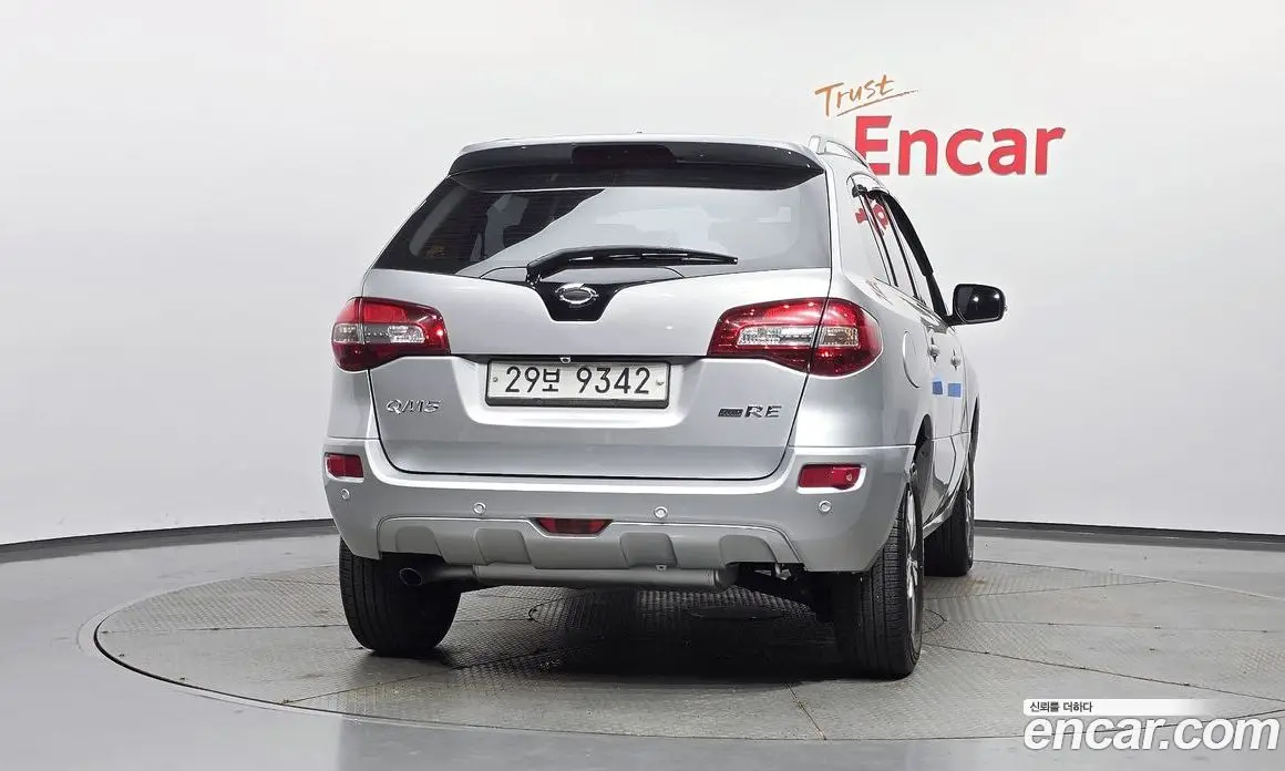 Renault (Samsung) QM5 2014 2.0 автомат (гидро), фото 4