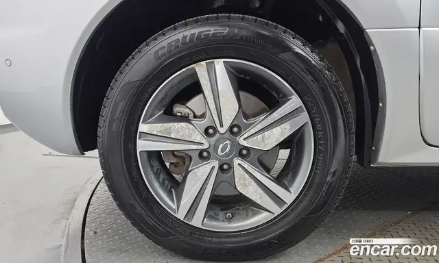 Renault (Samsung) QM5 2014 2.0 автомат (гидро), миниатюра 5