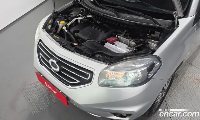 Renault (Samsung) QM5 2014 2.0 автомат (гидро), миниатюра 6
