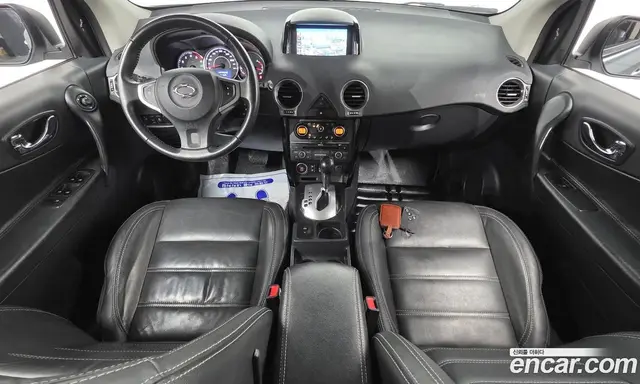 Renault (Samsung) QM5 2014 2.0 автомат (гидро), миниатюра 10