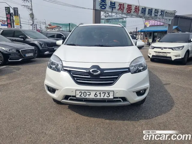 Renault (Samsung) QM5 2014 2.0 автомат (гидро), миниатюра 2