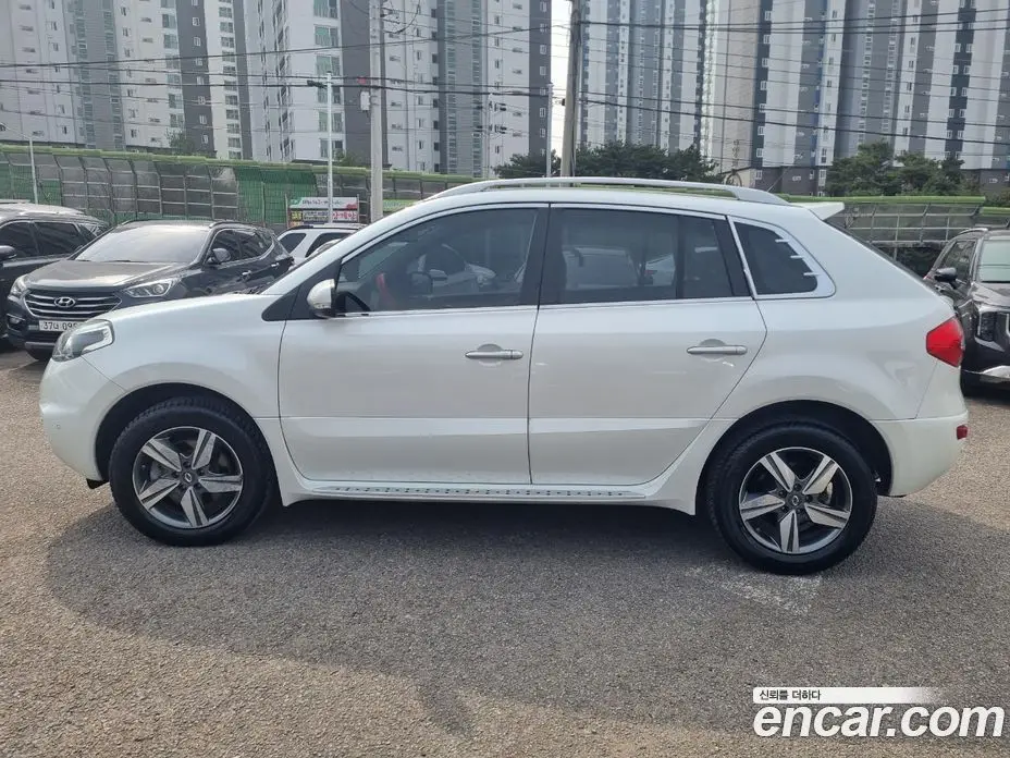 Renault (Samsung) QM5 2014 2.0 автомат (гидро), фото 4