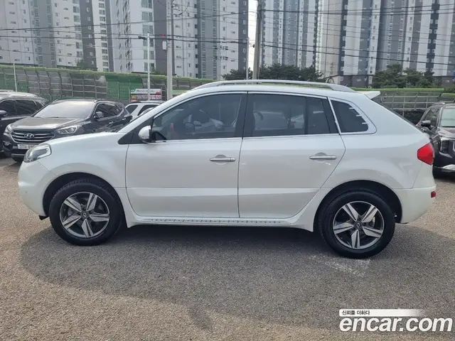 Renault (Samsung) QM5 2014 2.0 автомат (гидро), миниатюра 4