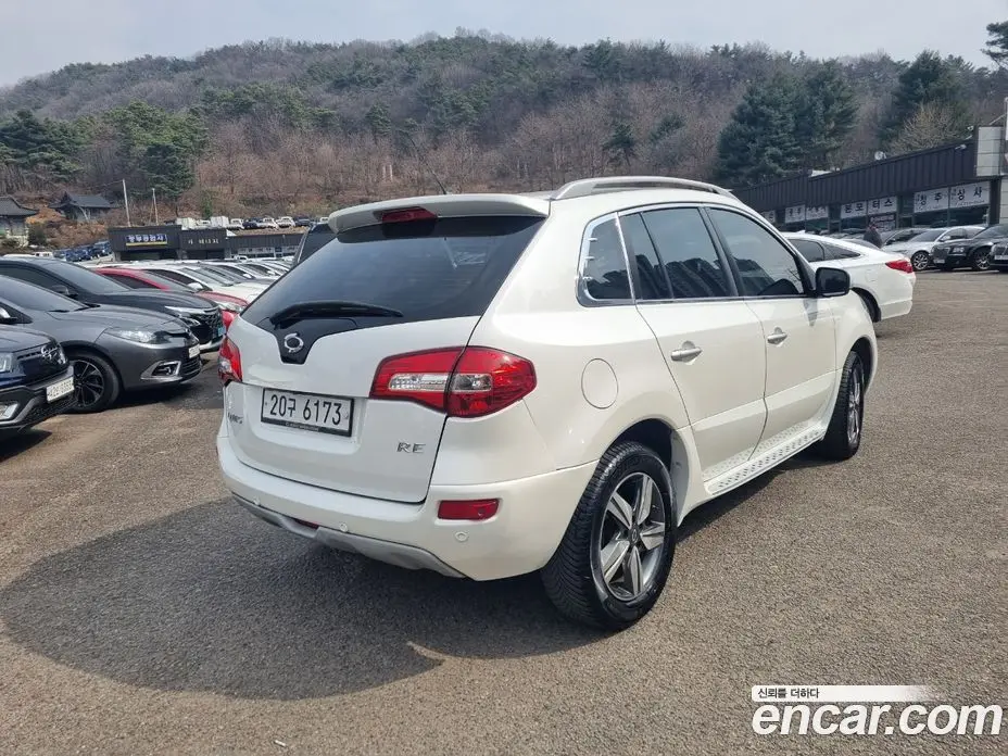 Renault (Samsung) QM5 2014 2.0 автомат (гидро), фото 5