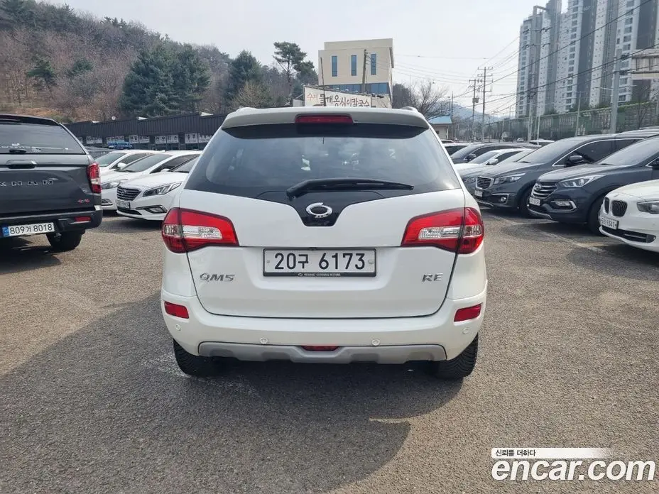 Renault (Samsung) QM5 2014 2.0 автомат (гидро), фото 6